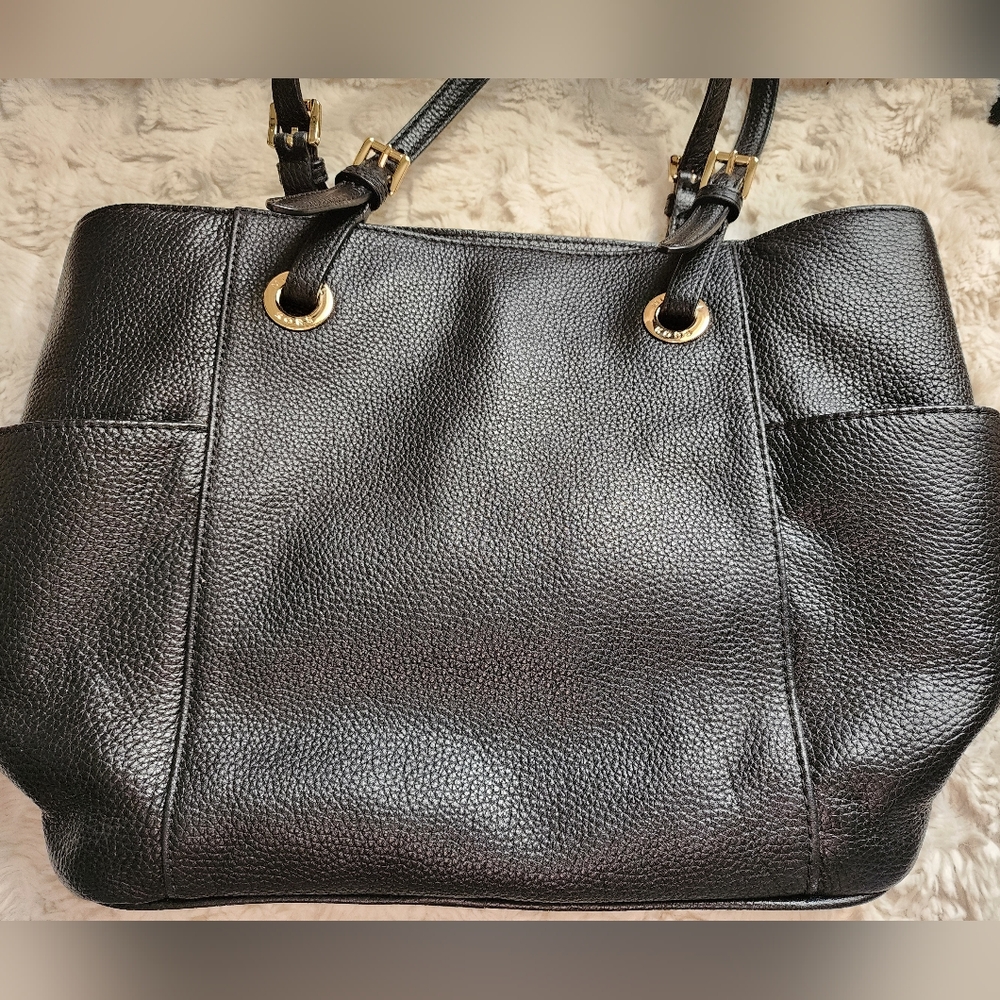 Michael Kors Jet Set Medium Tote Bag - Picture 4 of 8